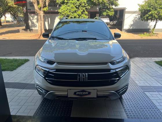 FIAT TORO 2.0 16V TURBO DIESEL VOLCANO 4WD AT9